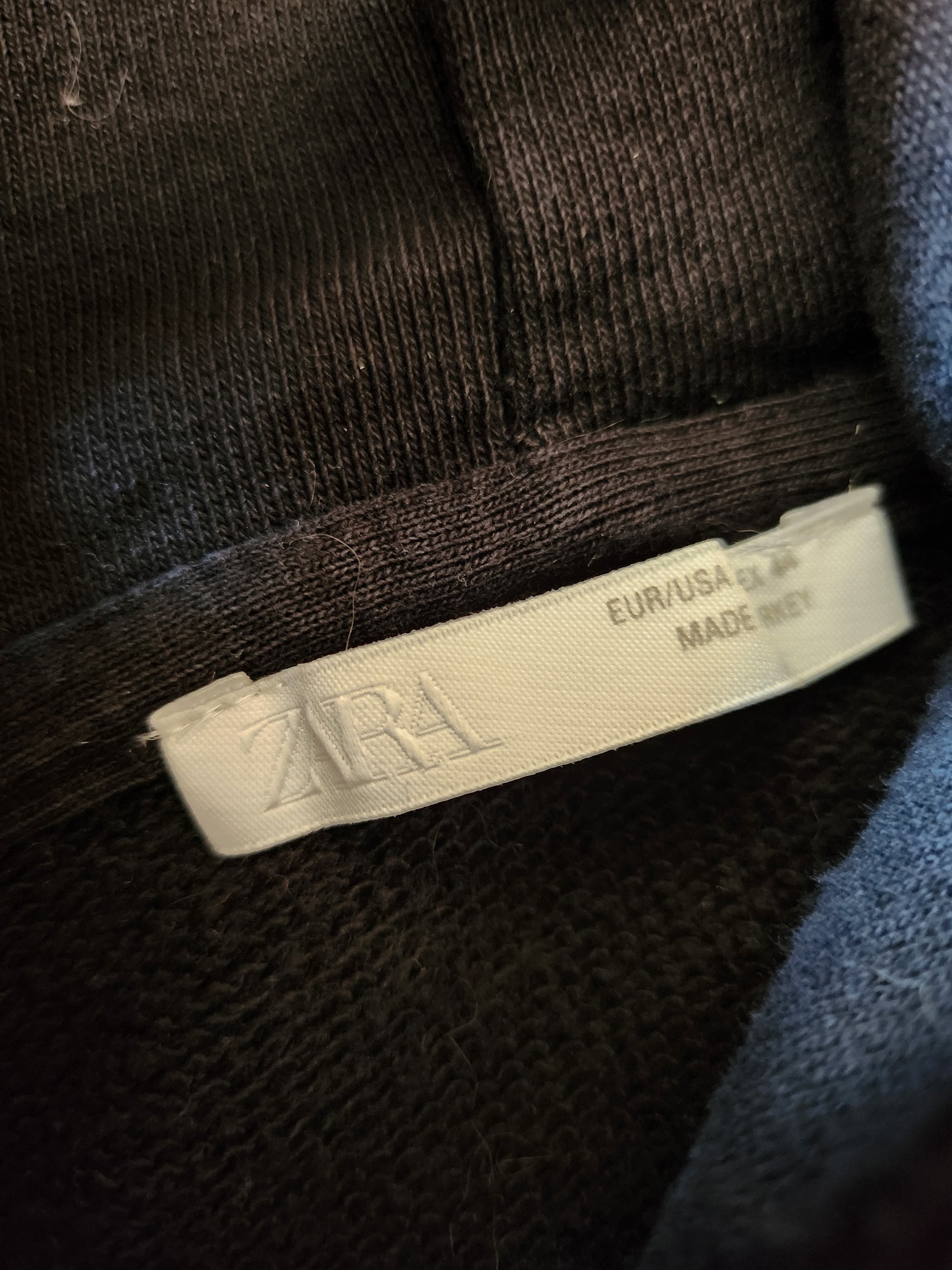 Czarna bluza custom cybersigilism