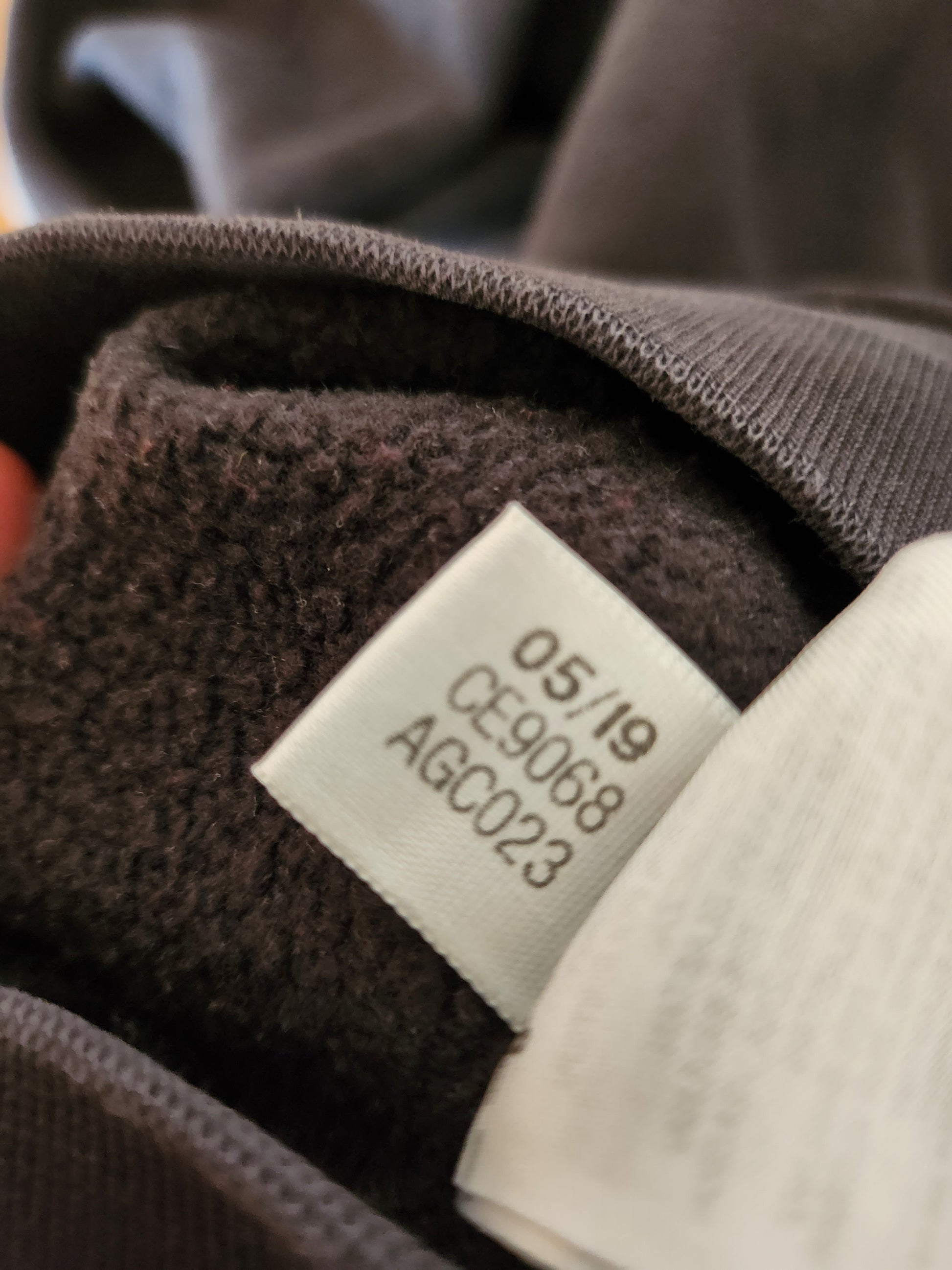 Czarna custom bluza cybersigilism adidas