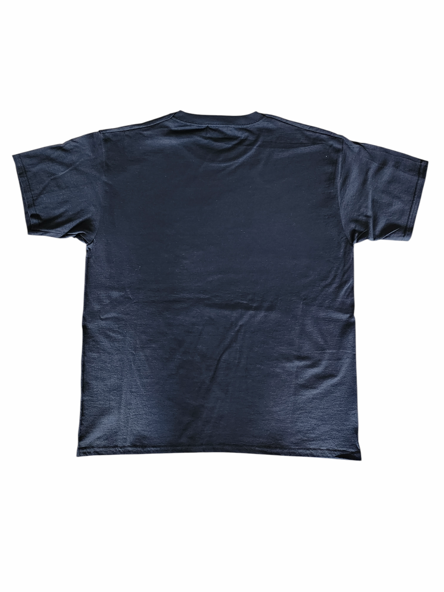 Czarny T-shirt custom cybersigilism