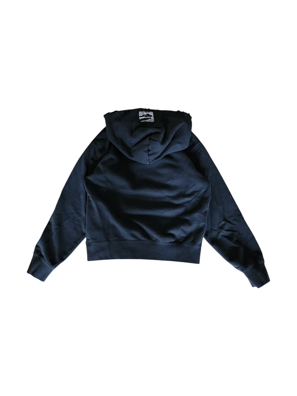 Czarna bluza custom cybersigilism adidas