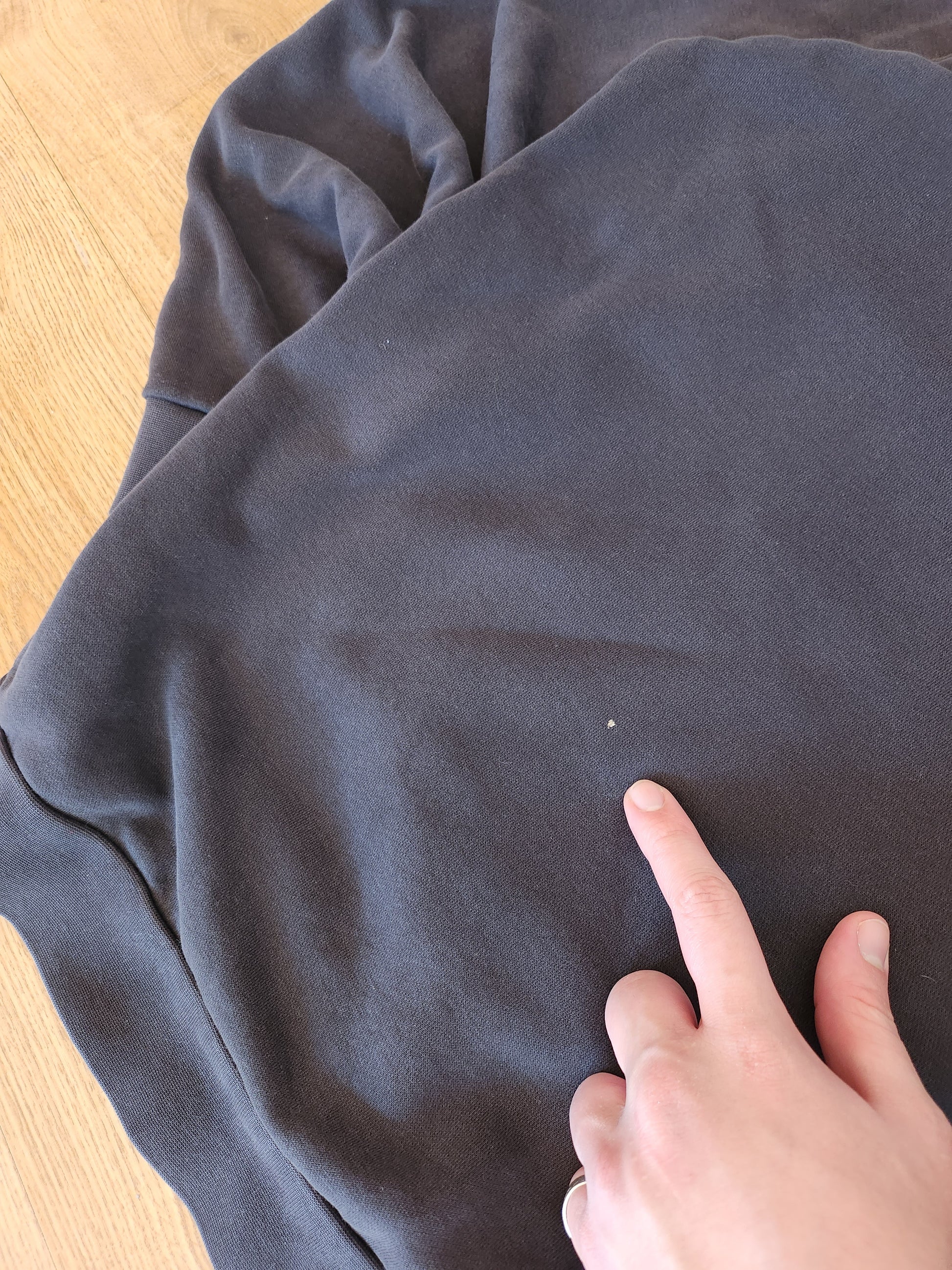 Czarna bluza custom cybersigilism adidas