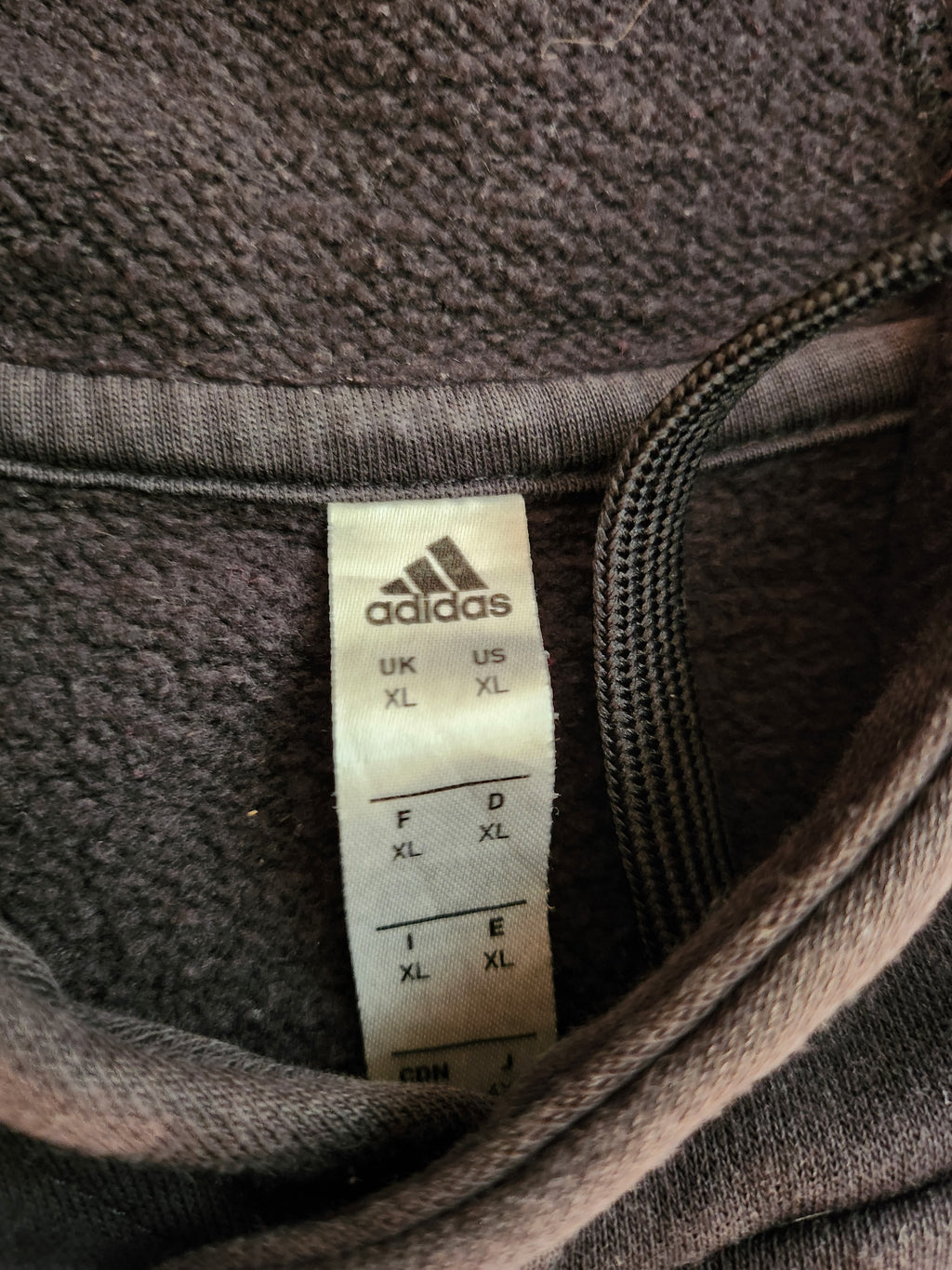 Czarna bluza custom cybersigilism adidas