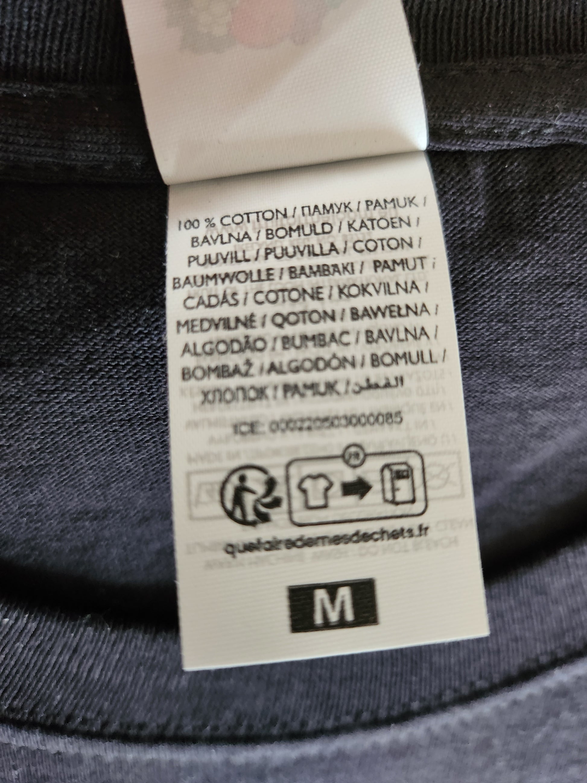Czarny T-shirt custom cybersigilism