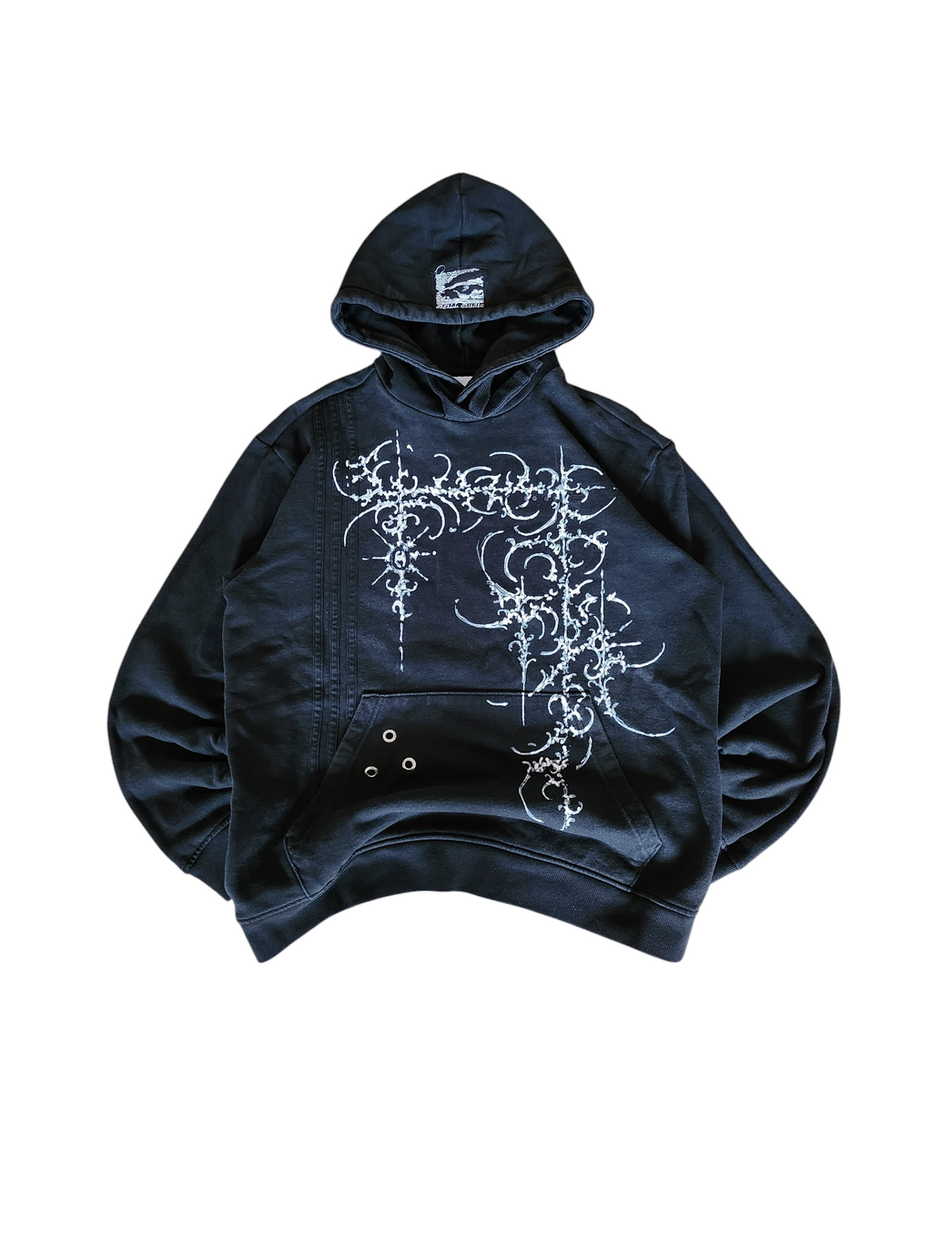 Bluza custom cybersigilism adidas