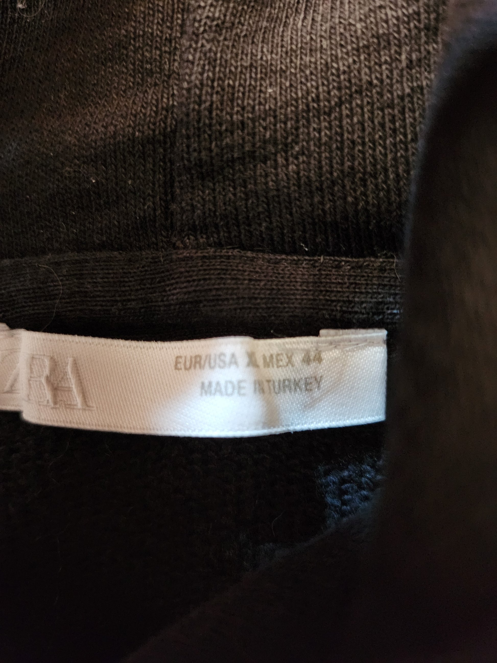 Czarna bluza custom cybersigilism