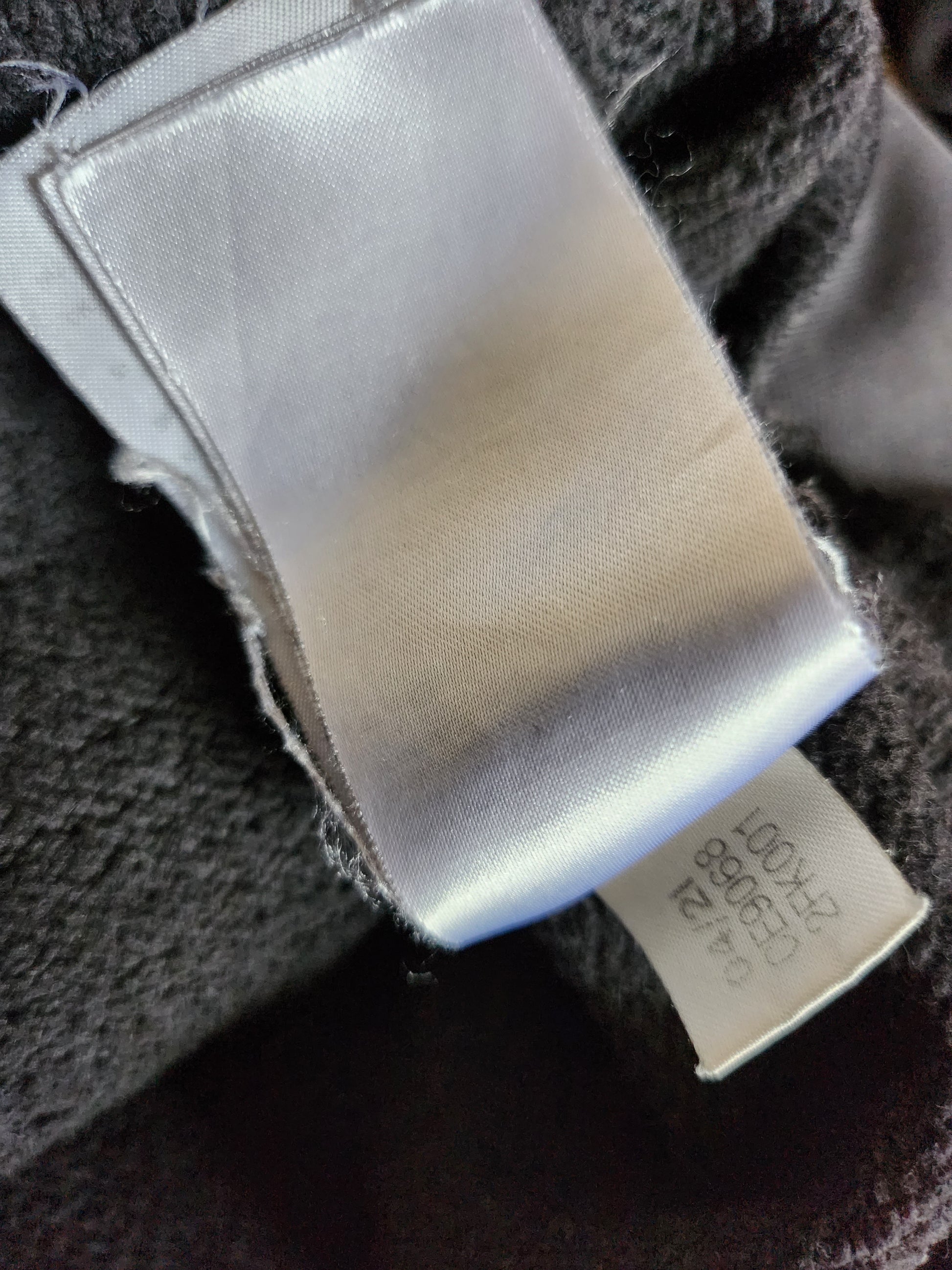 Czarna bluza adidas custom cybersigilism