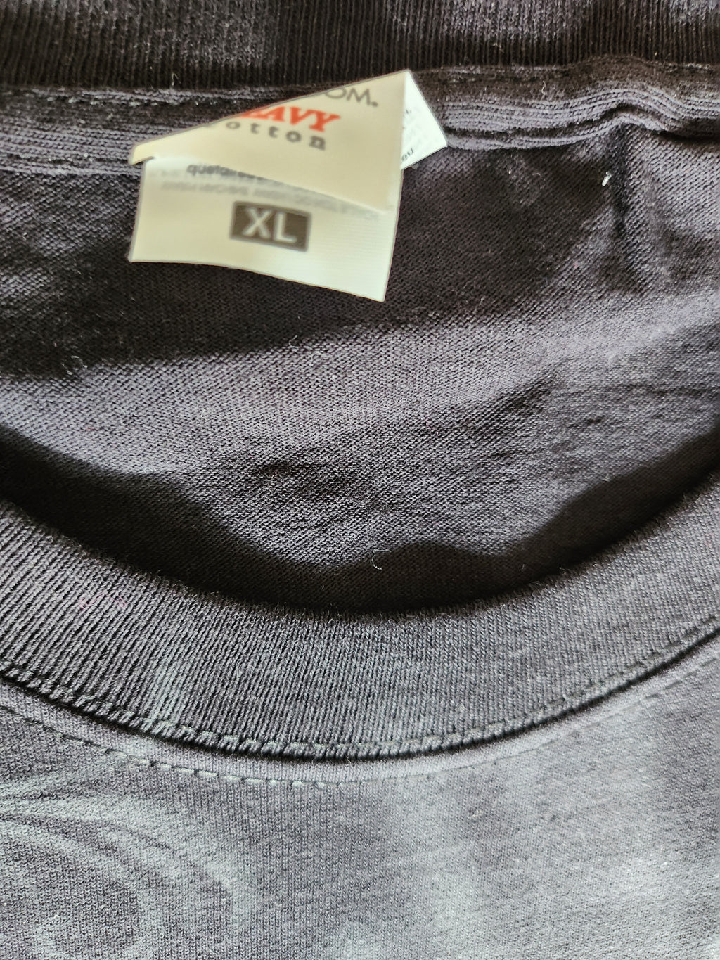 Czarny T-shirt custom cybersigilism