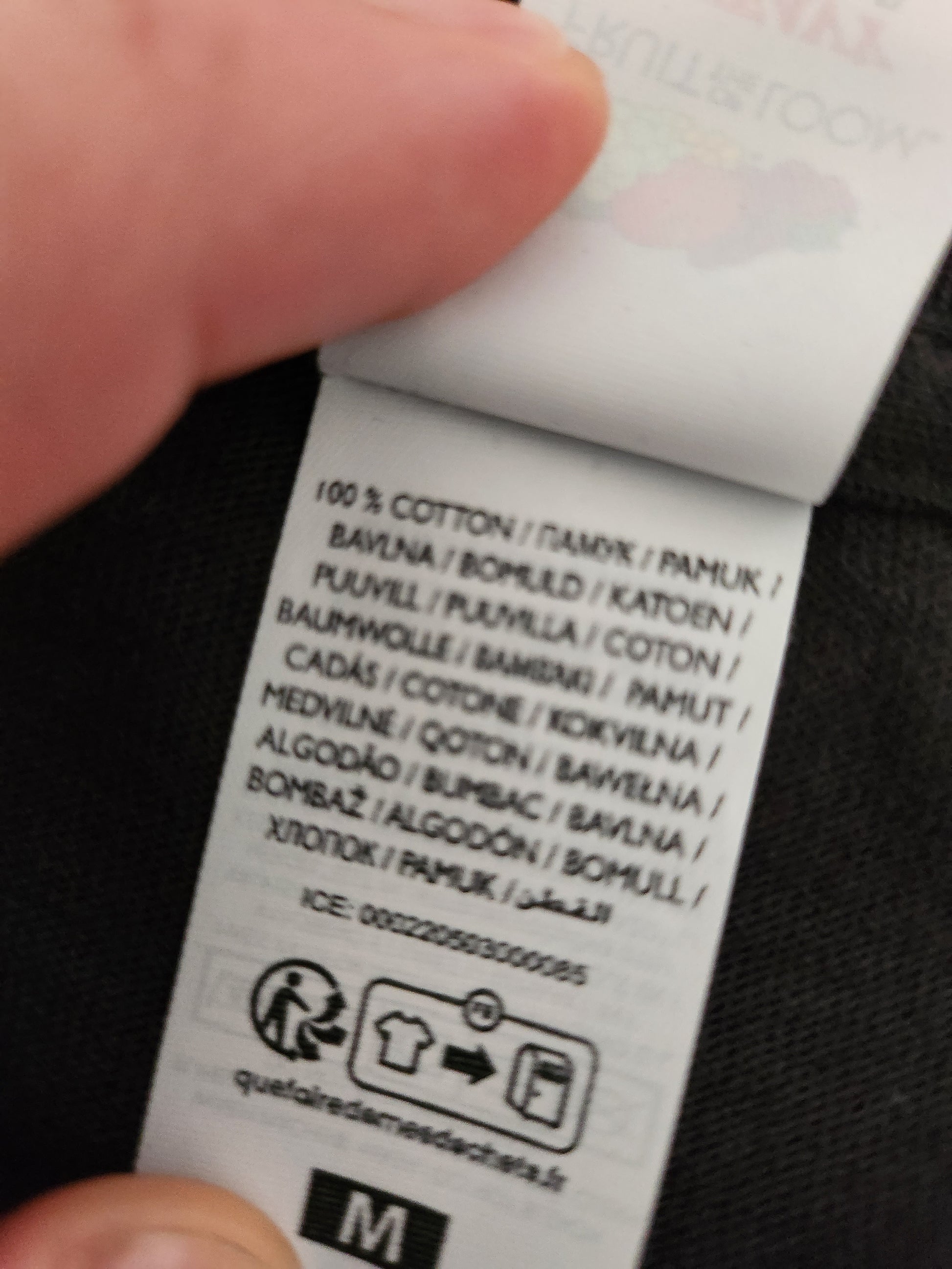 Czarny T-shirt custom cybersigilism