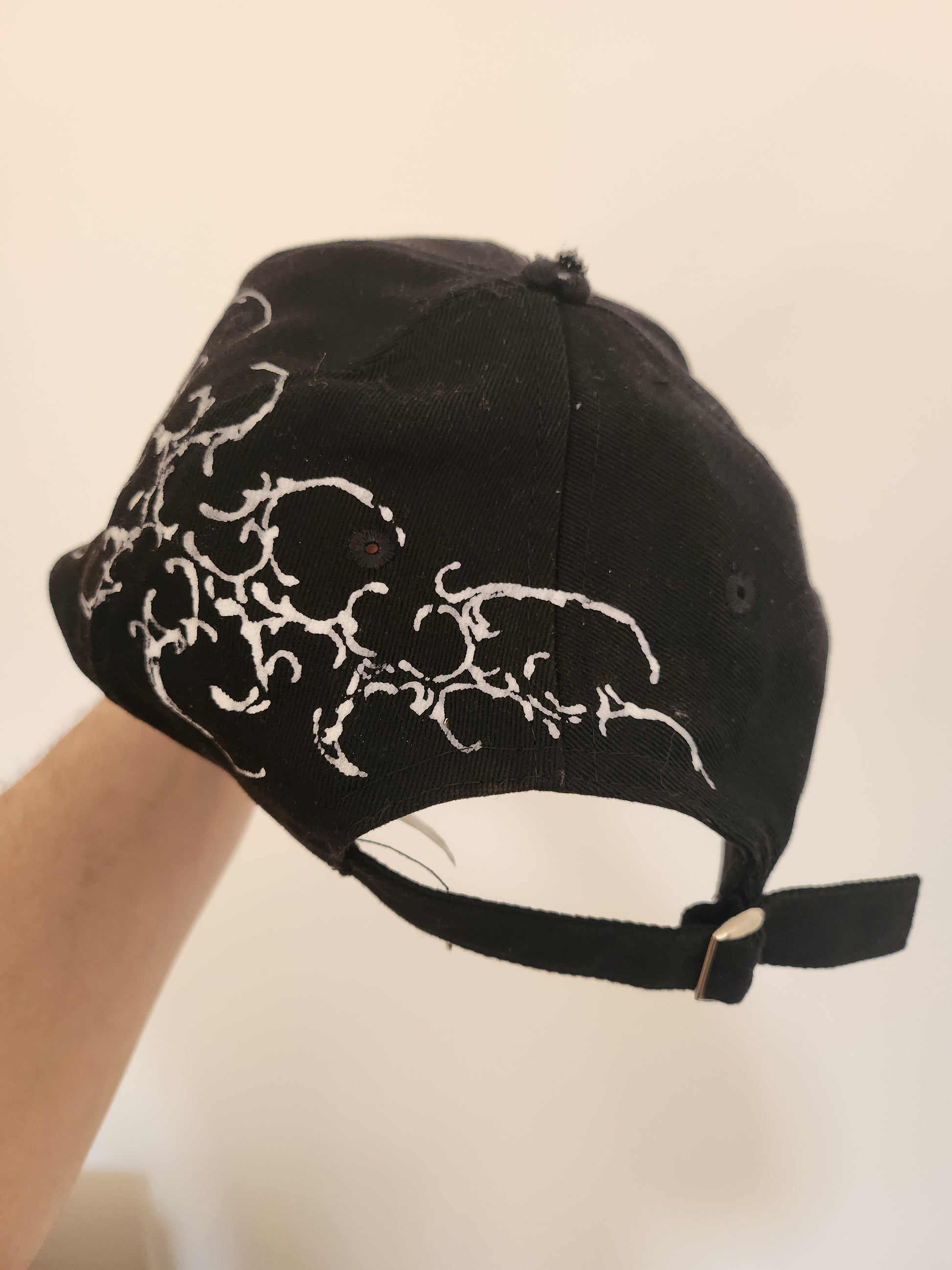 Czapka z daszkiem custom cybersigilism