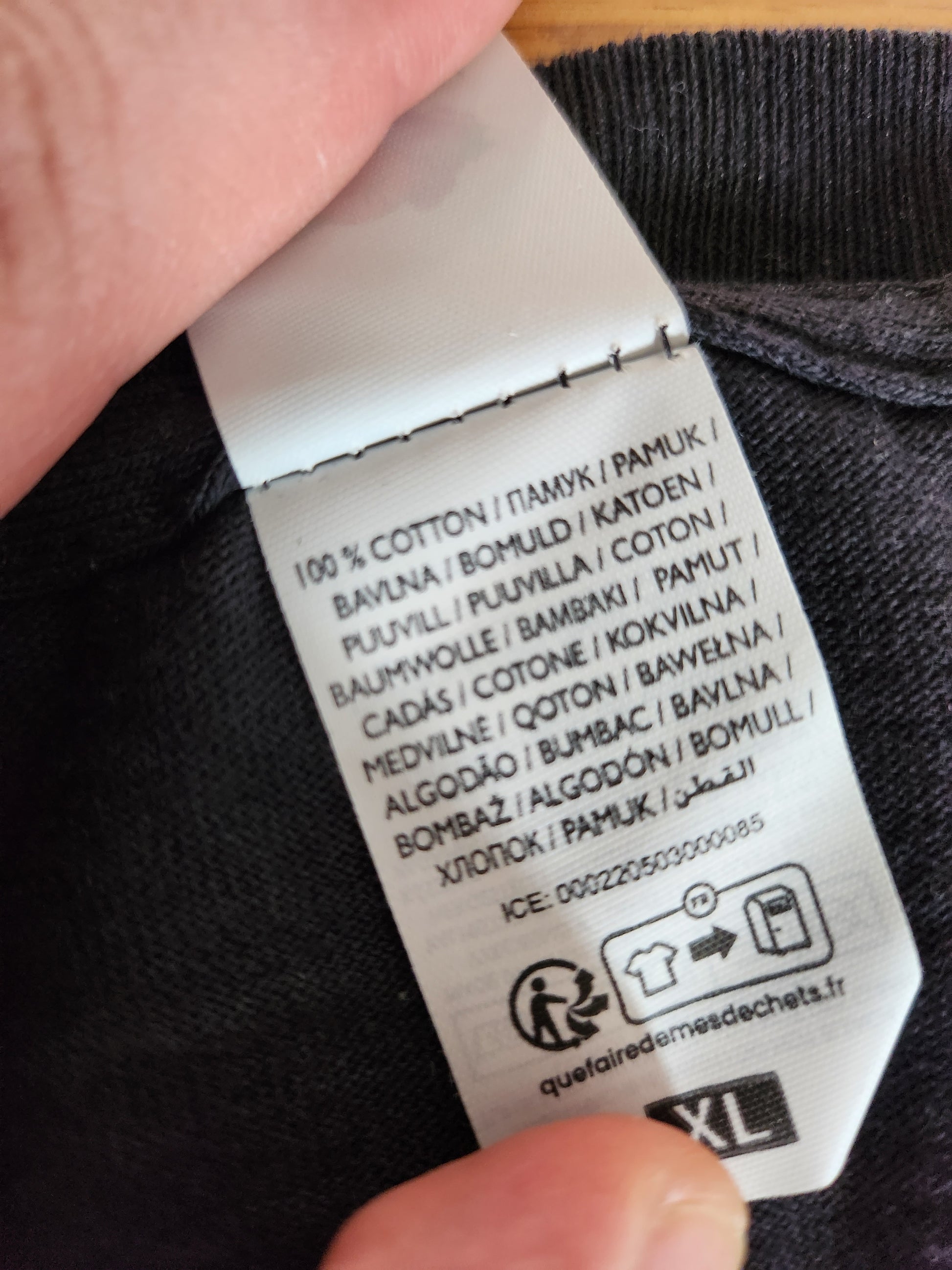 Czarny T-shirt custom cybersigilism